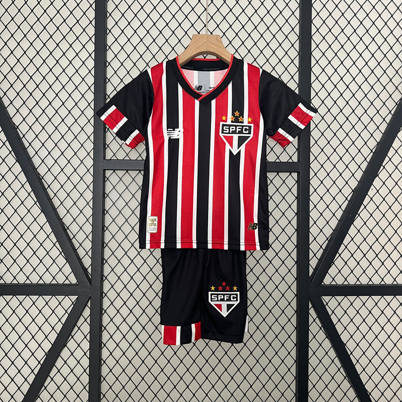 Camisa Infantil São Paulo Away 24/25