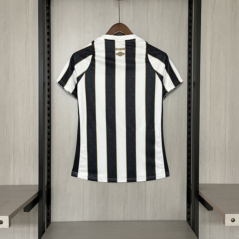 Camisa Feminina Santos Away 24/25