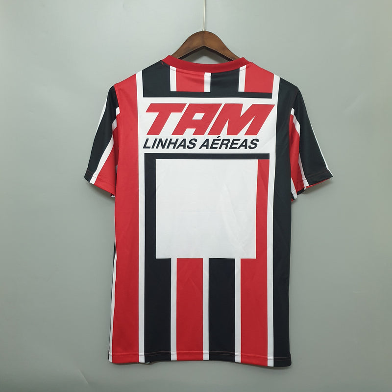 Camisa Retrô São Paulo Away 1993