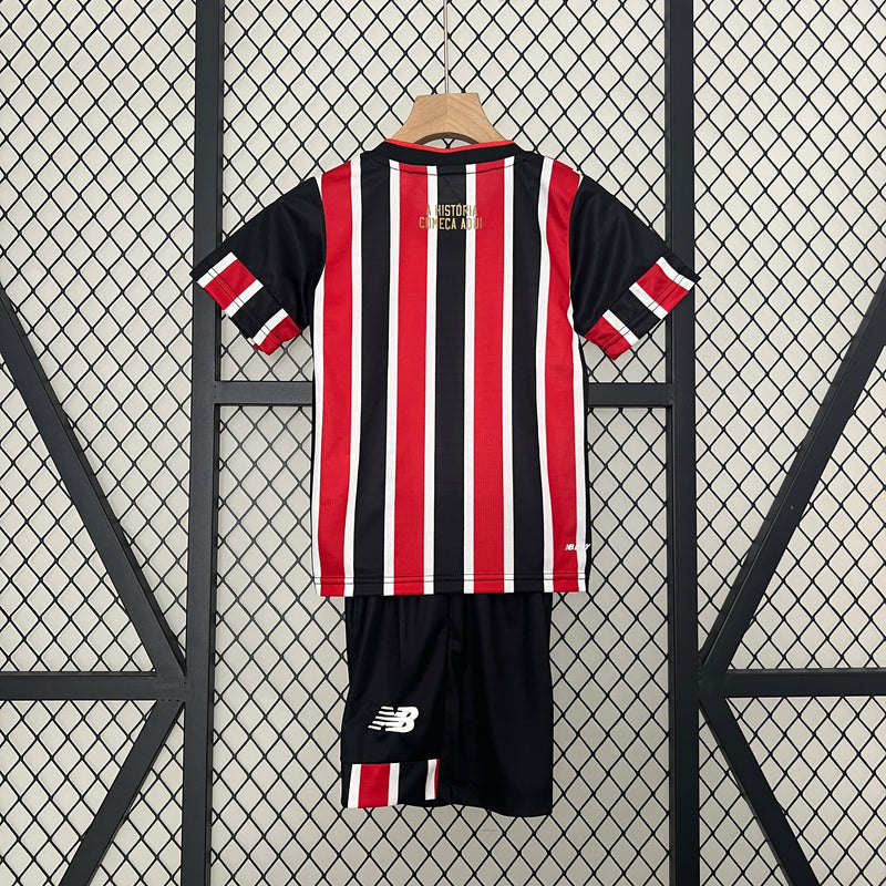 Camisa Infantil São Paulo Away 24/25