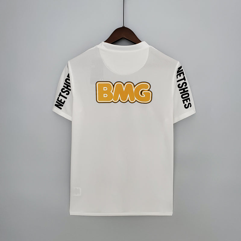 Camisa Retrô Santos Home 2011/12