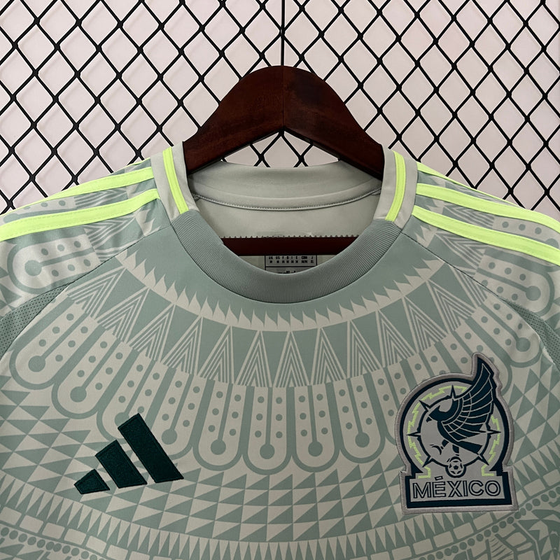Camisa México Away 24/25