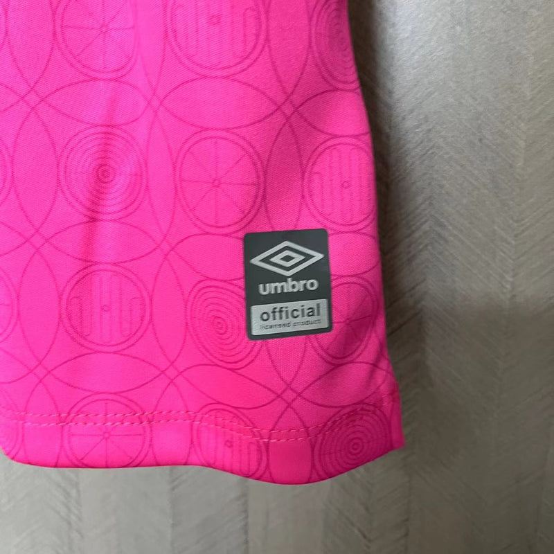 Camisa Feminina Santos Third 23/24