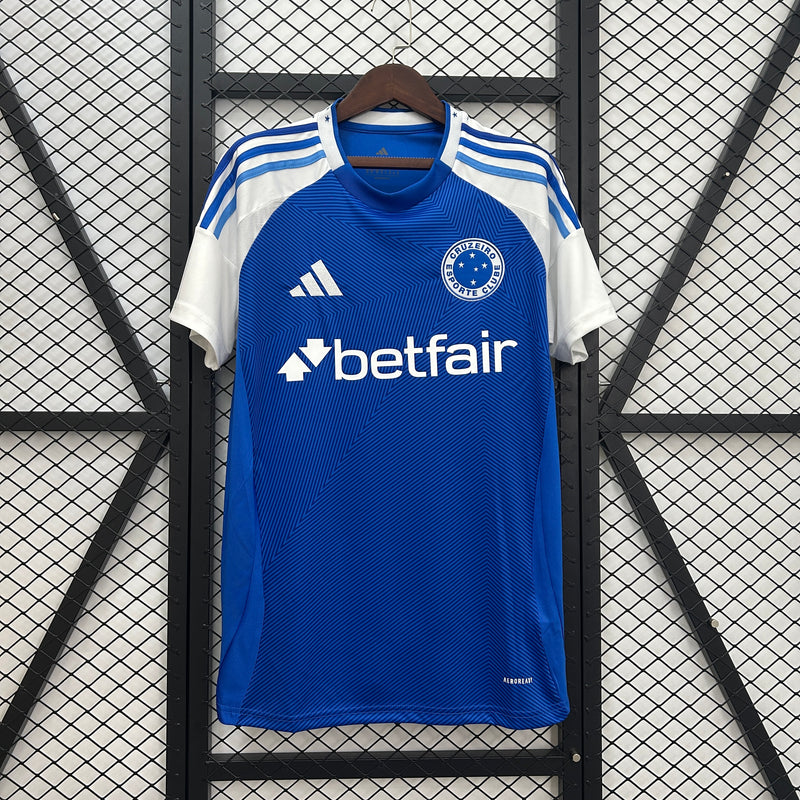 Camisa Cruzeiro Home 25/26