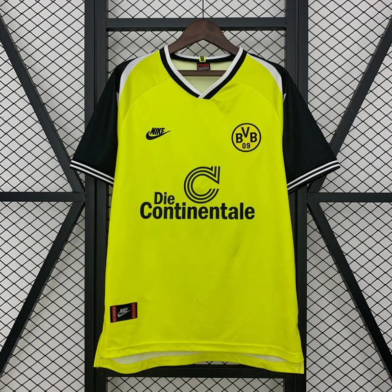 Camisa Borussia Dortmund Retro Home 1995/96