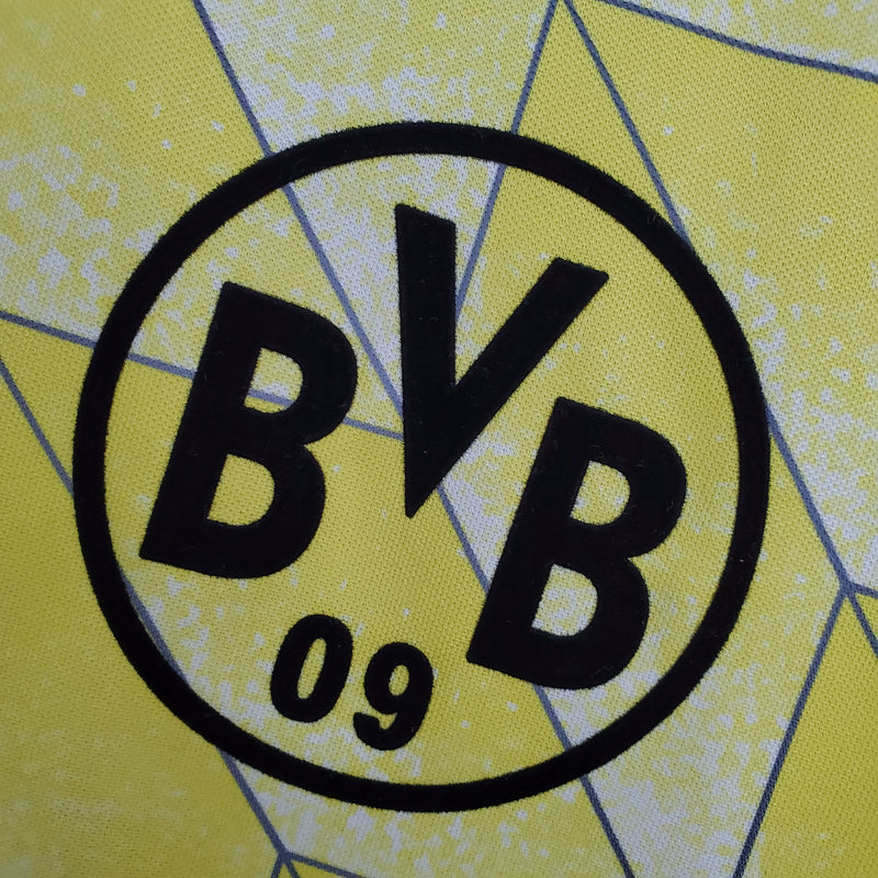 Camisa Borussia Dortmund Retro Home 1988/89