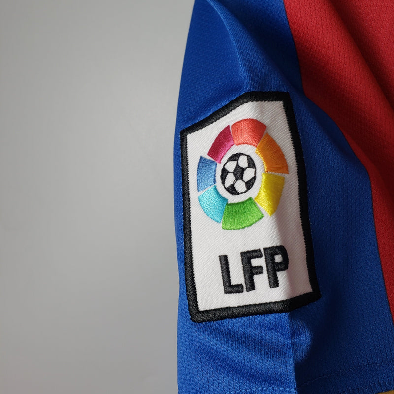 Camisa Barcelona Retro Home 2007/08