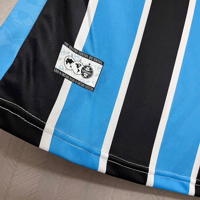 Camisa Feminina Grêmio Home 25/26