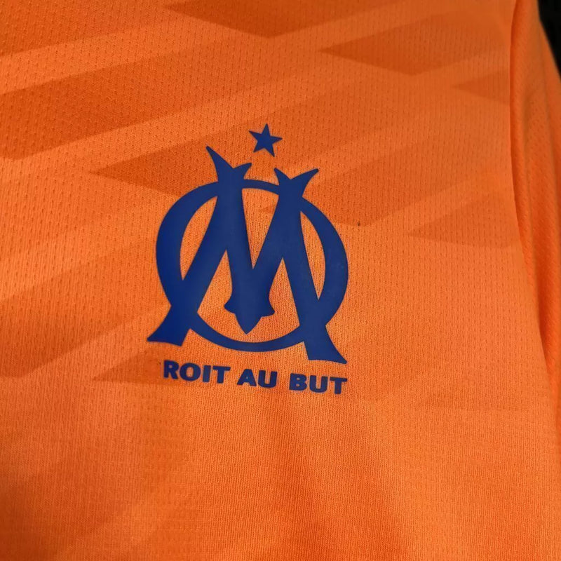 Camisa Olympique de Marseille Third 24/25