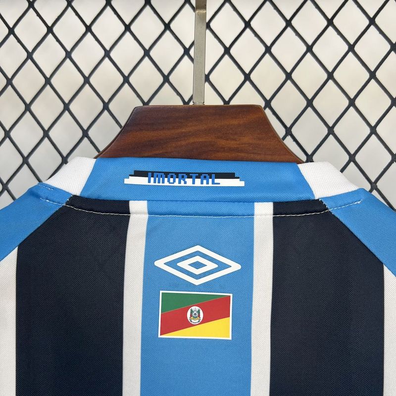 Camisa Grêmio Home 25/26