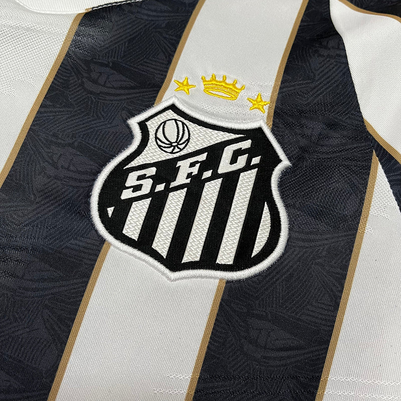 Camisa Feminina Santos Away 24/25
