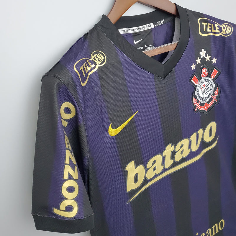 Camisa Retrô Corinthians Away 2009/10