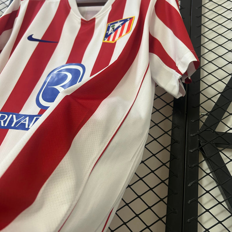 Camisa Atlético de Madrid Home 25/26
