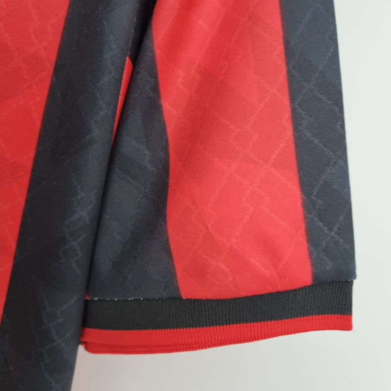 Camisa Milan Retro Home 1995/96