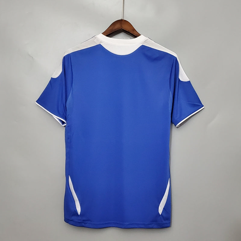 Camisa Chelsea Retro Home UCL 2011/12