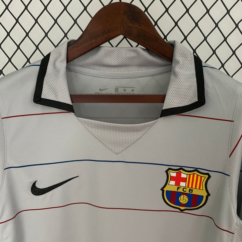 Camisa Barcelona Retro Away 2003/04