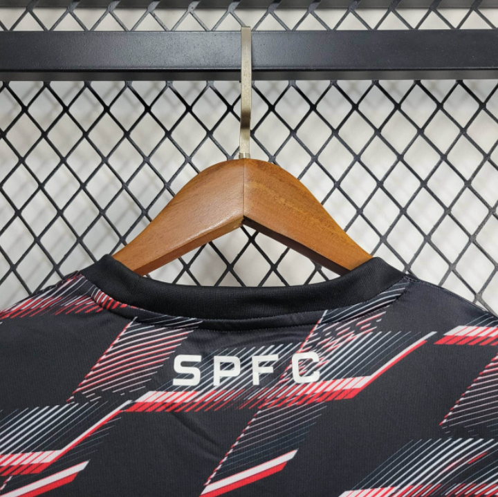 Camisa São Paulo Pré-Jogo 24/25
