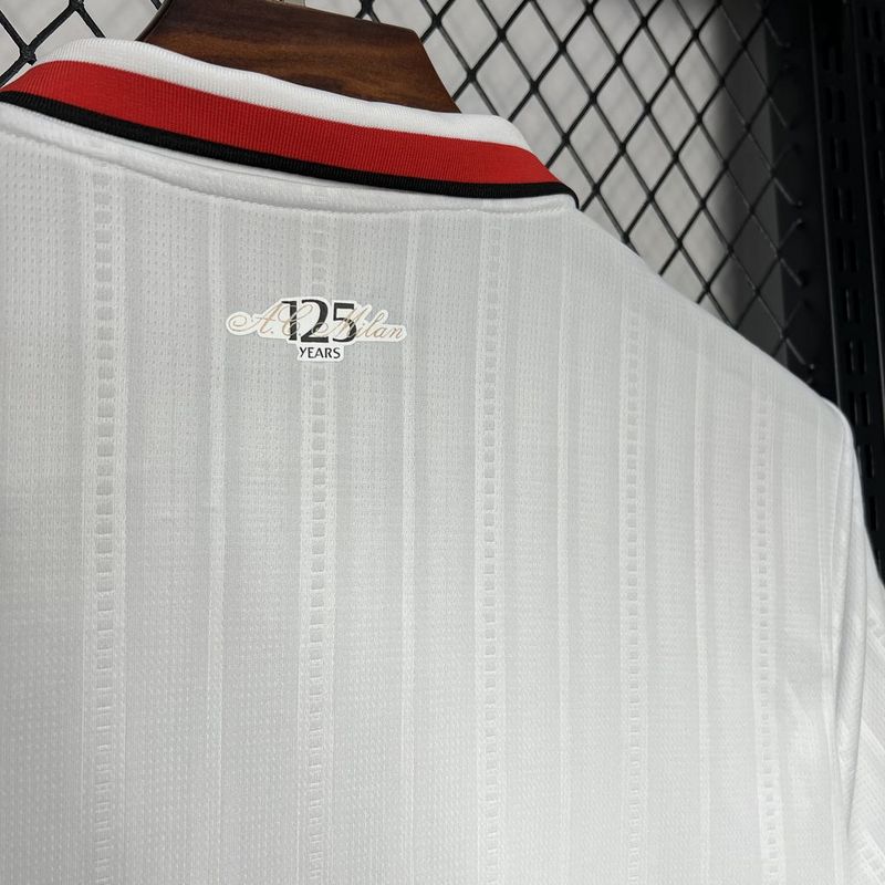 Camisa Milan Away 24/25