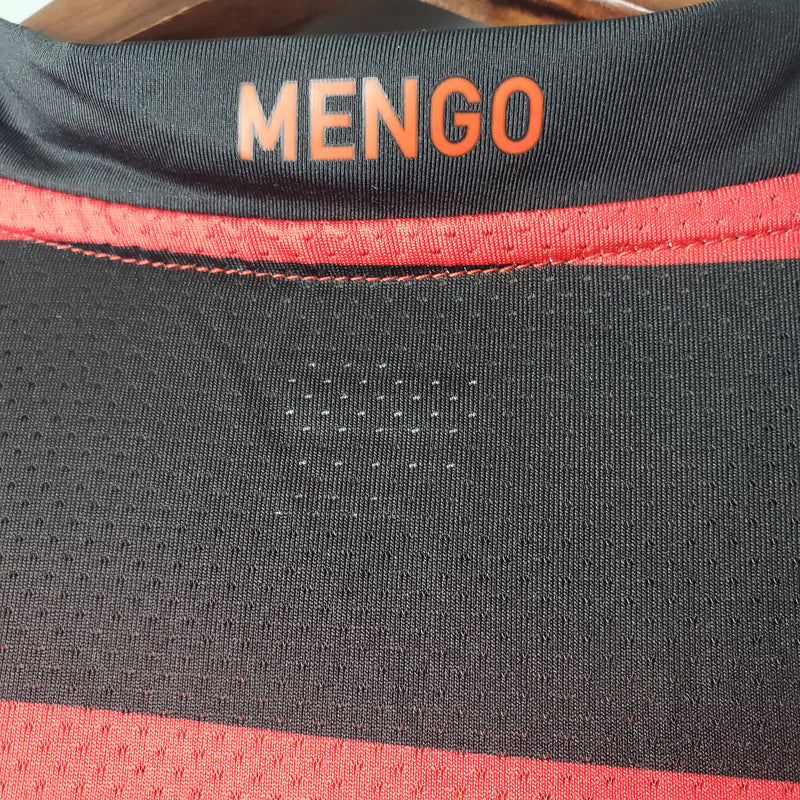 Camisa Retrô Flamengo Home 2008/09