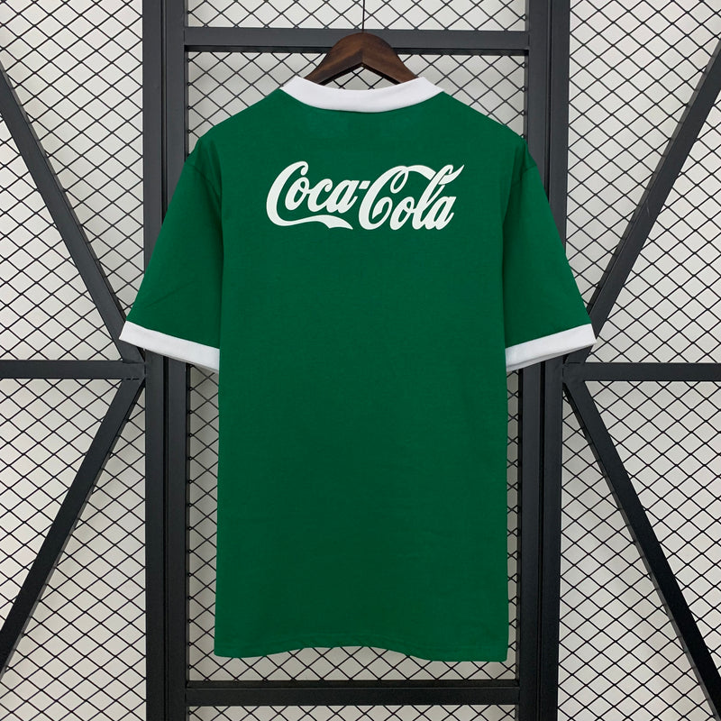 Camisa Retrô Palmeiras Home 1987