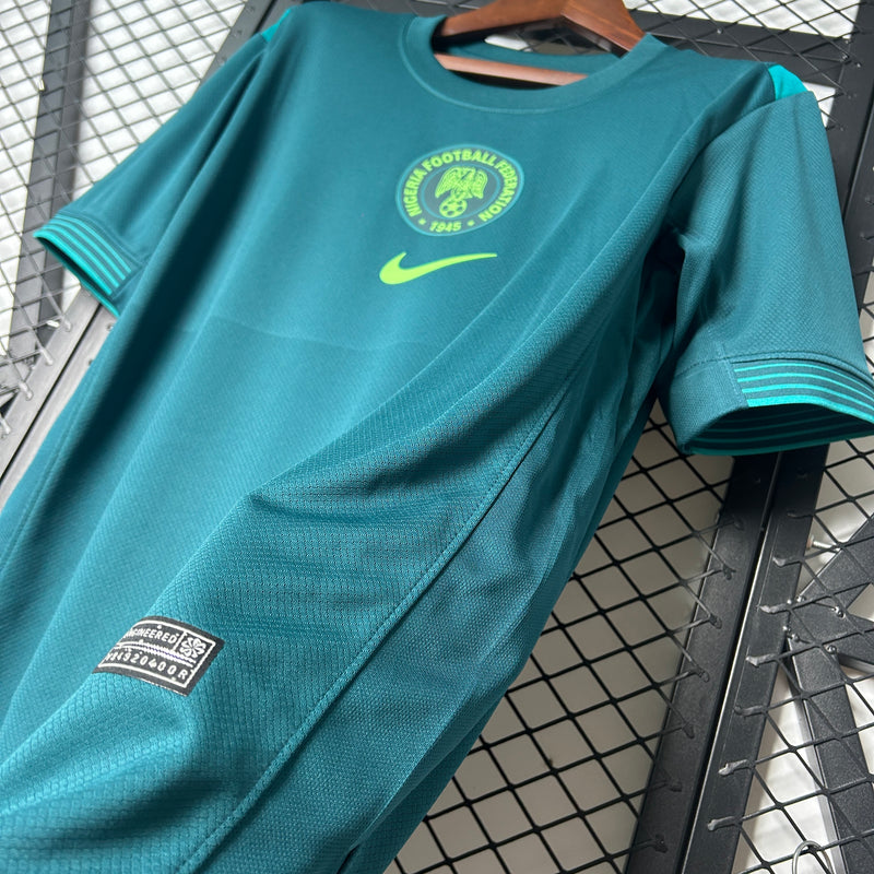 Camisa Nigéria Away 24/25