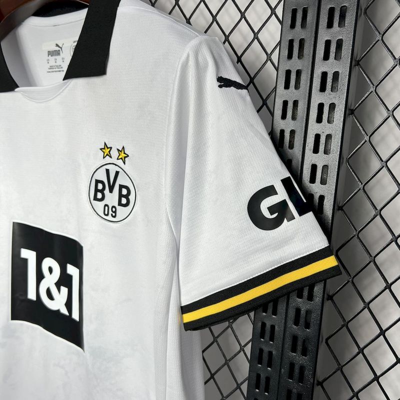 Camisa Borussia Dortmund Third 24/25