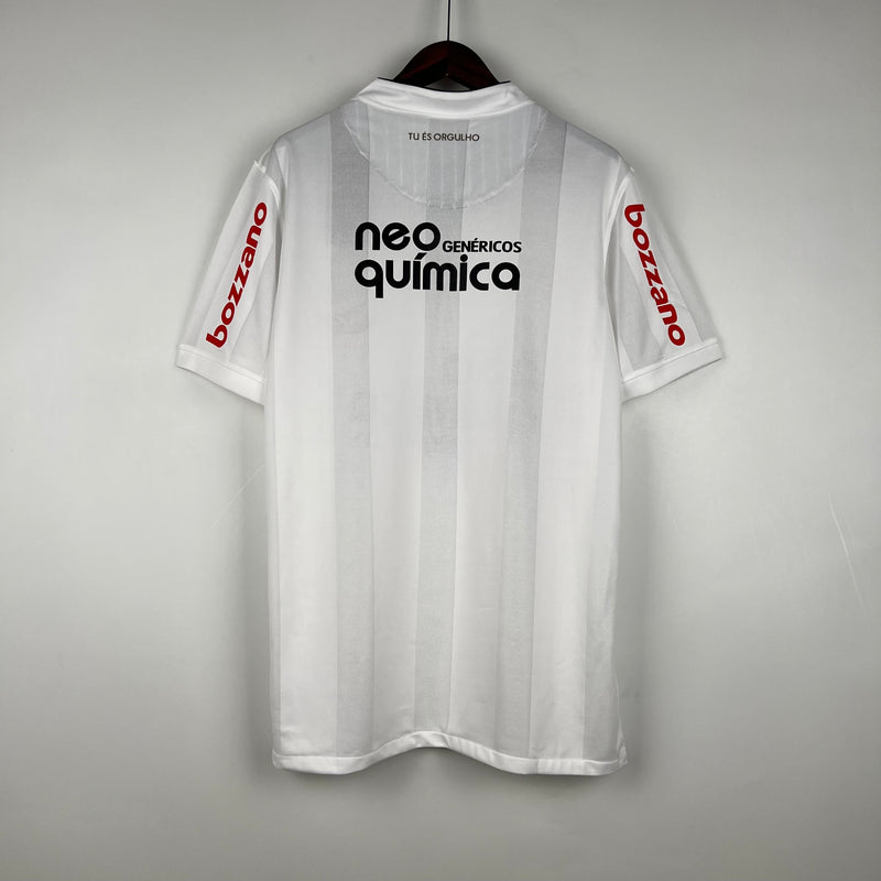 Camisa Retrô Corinthians Home 2010