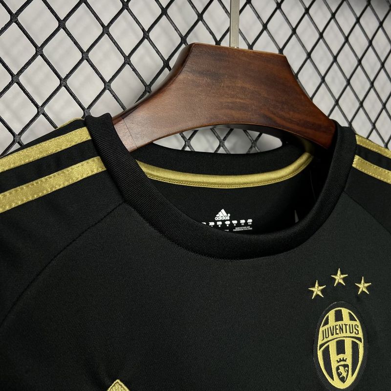 Camisa Juventus Retro Away 2015/16