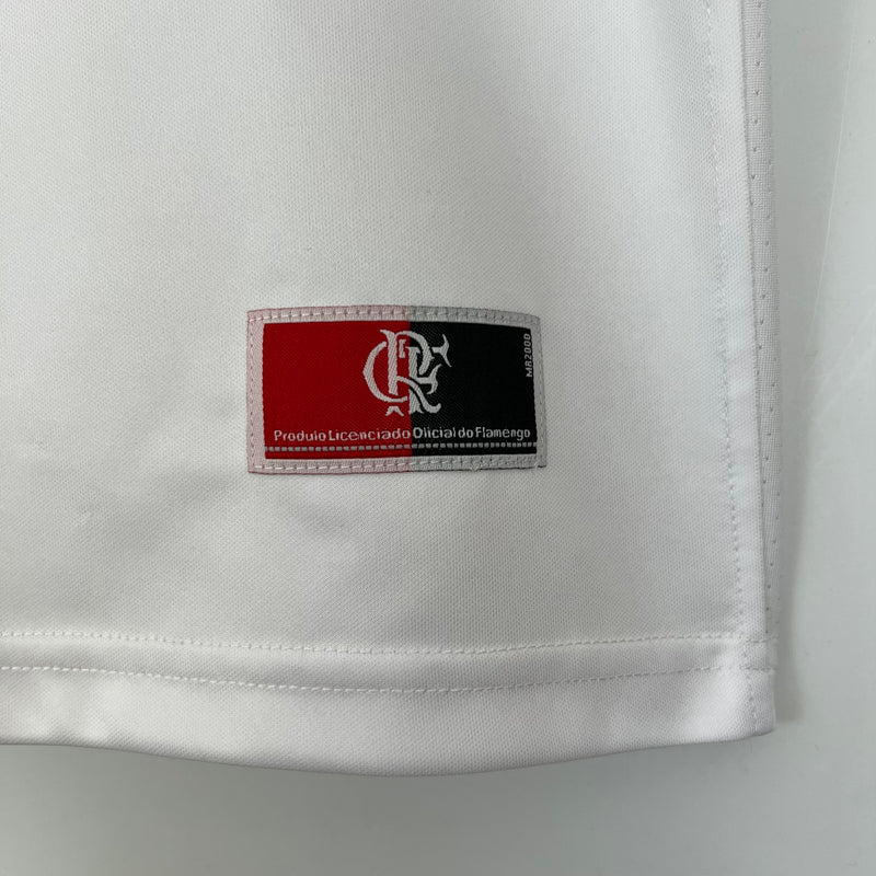 Camisa Retrô Flamengo Away 2000/01