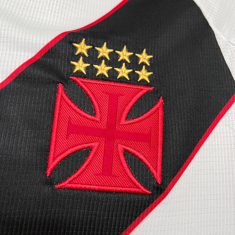 Camisa Feminina Vasco Away 24/25