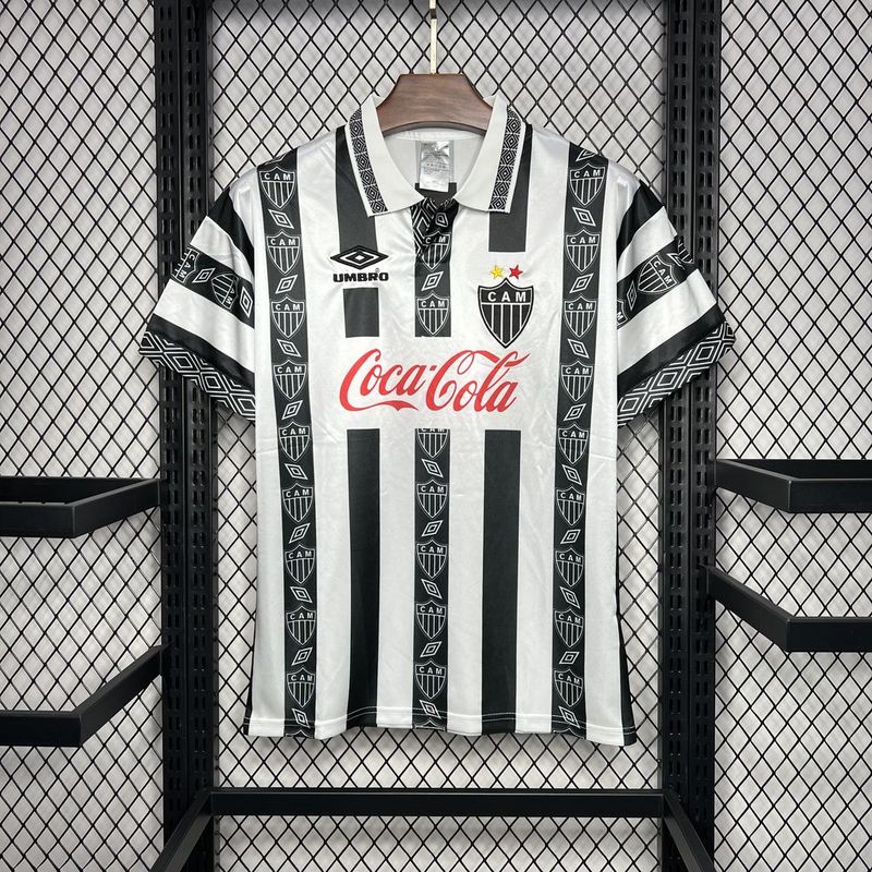 Camisa Retrô Atlético Mineiro Home 1995