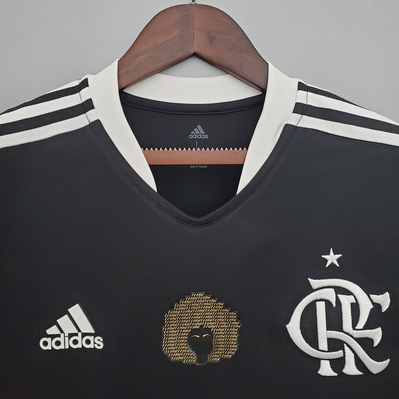 Camisa Retrô Flamengo Edição Especial 2021/22