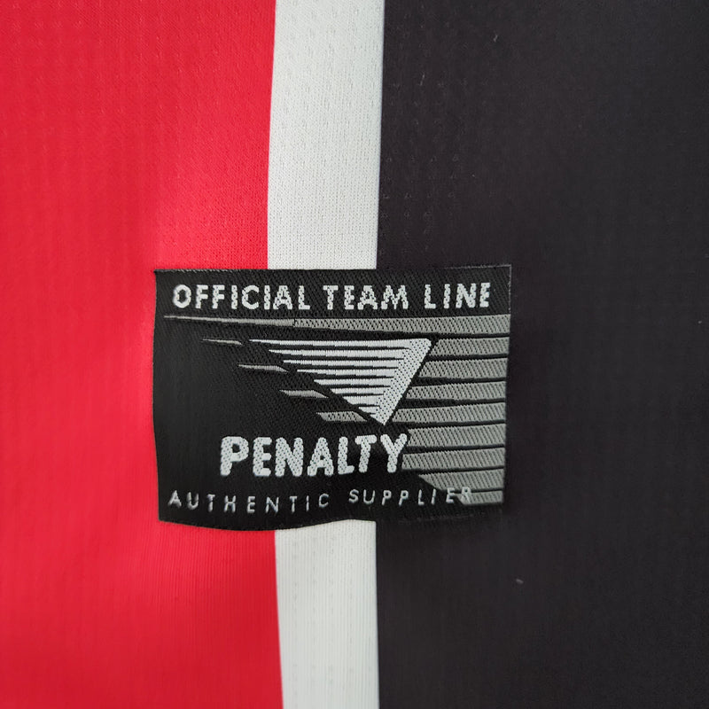Camisa Retrô São Paulo Away 2000