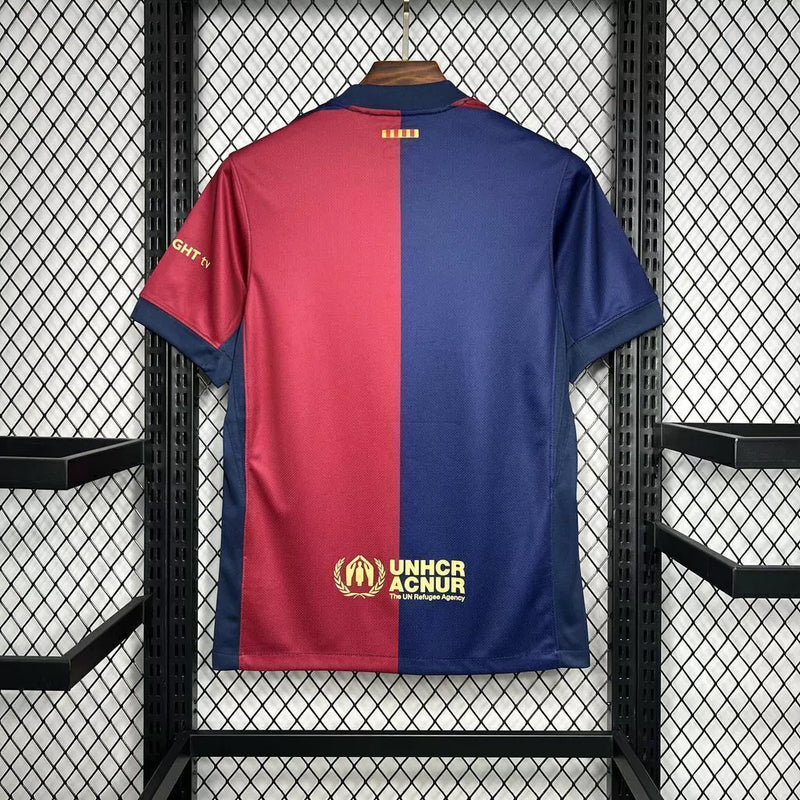 Camisa Barcelona Home 24/25