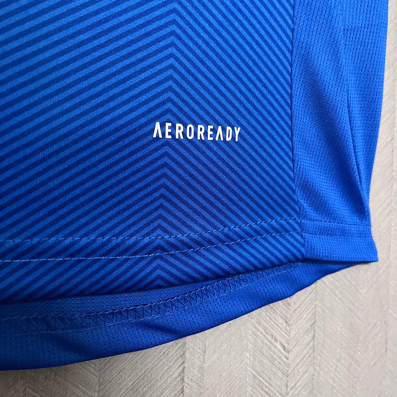Camisa Feminina Cruzeiro Home 25/26