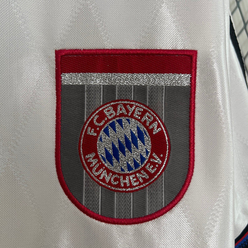 Camisa Bayern de Munique Retro Away 1996/97