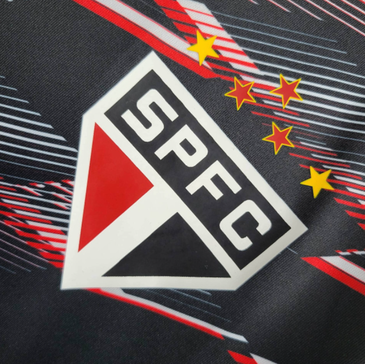 Camisa São Paulo Pré-Jogo 24/25