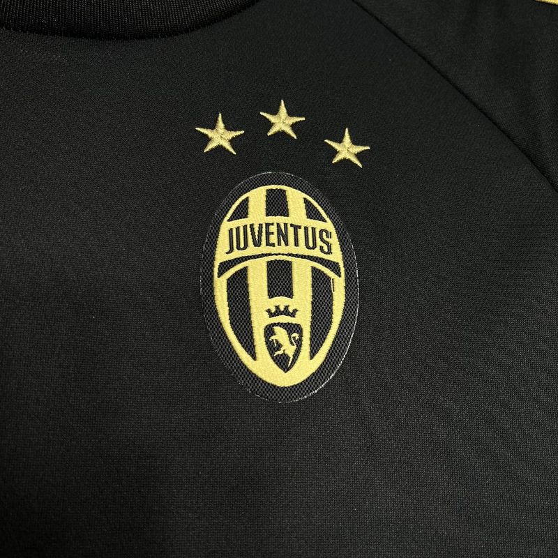 Camisa Juventus Retro Away 2015/16