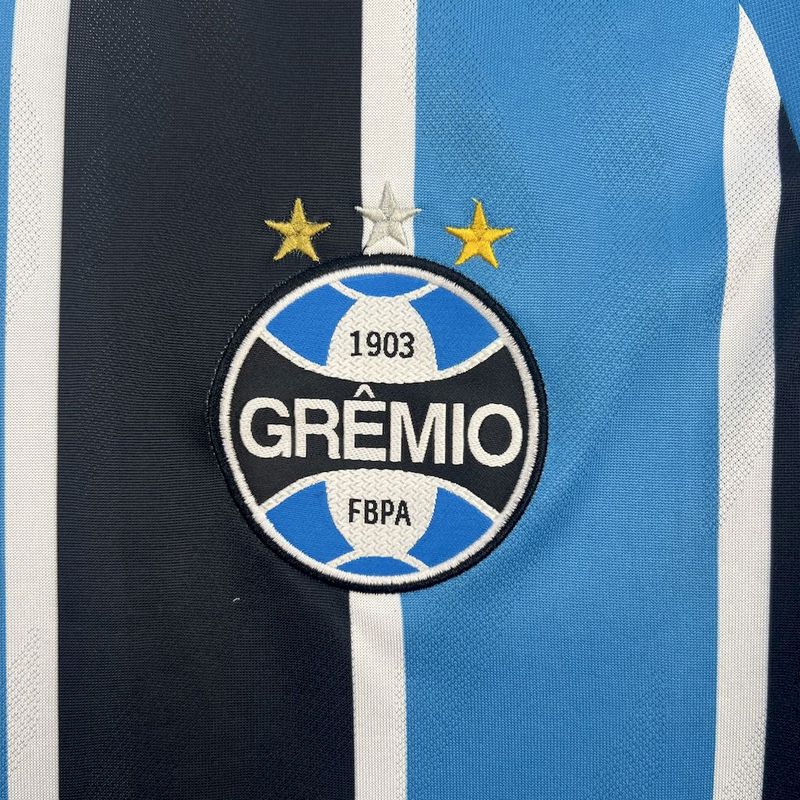 Camisa Grêmio Home 25/26