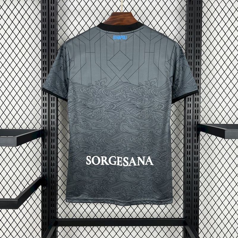 Camisa Napoli Third 24/25