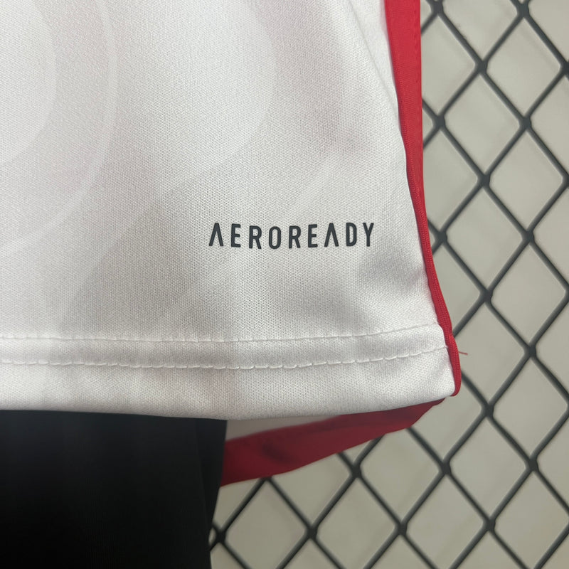Camisa Infantil Flamengo Away 24/25