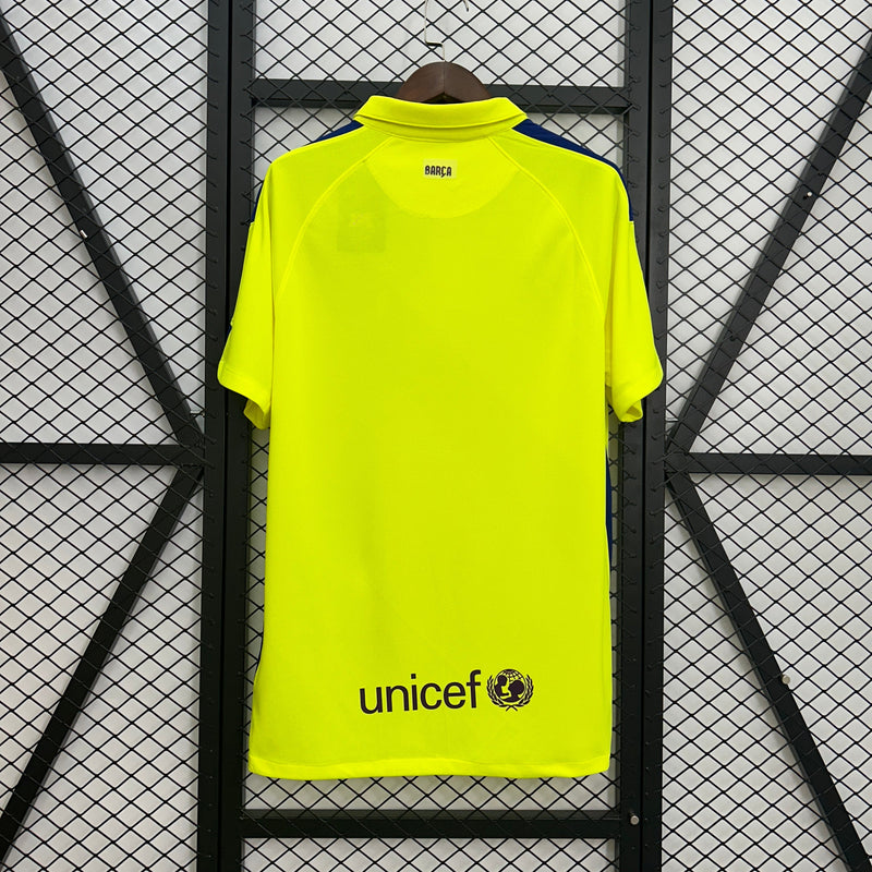 Camisa Barcelona Retro Third 2014/15