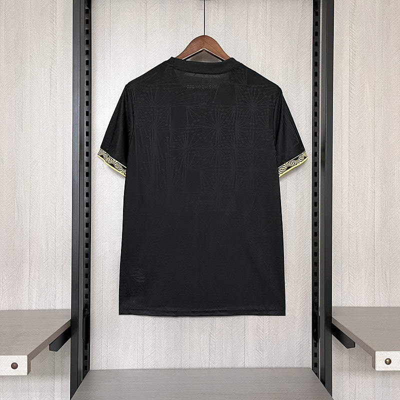 Camisa México Edición Negra 25/26