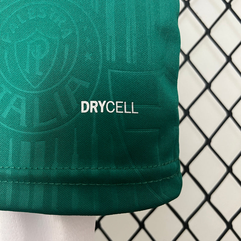 Camisa Infantil Palmeiras Home 24/25