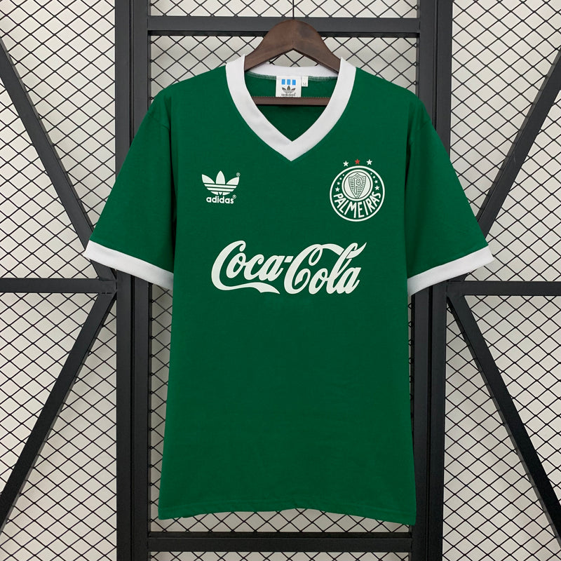 Camisa Retrô Palmeiras Home 1987