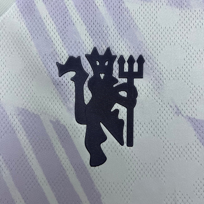 Camisa Manchester United Away 25/26