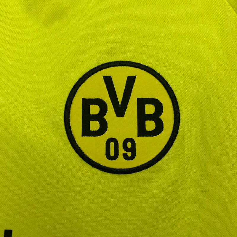 Camisa Borussia Dortmund Retro Home 1995/96