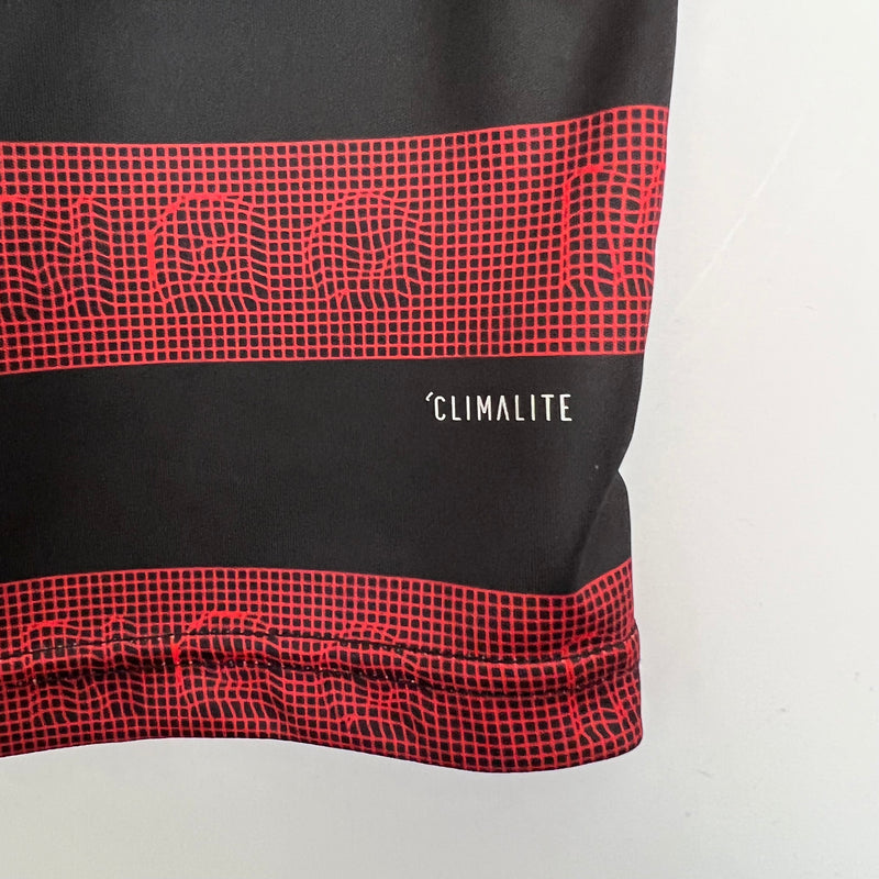 Camisa Retrô Flamengo Home 2019/20
