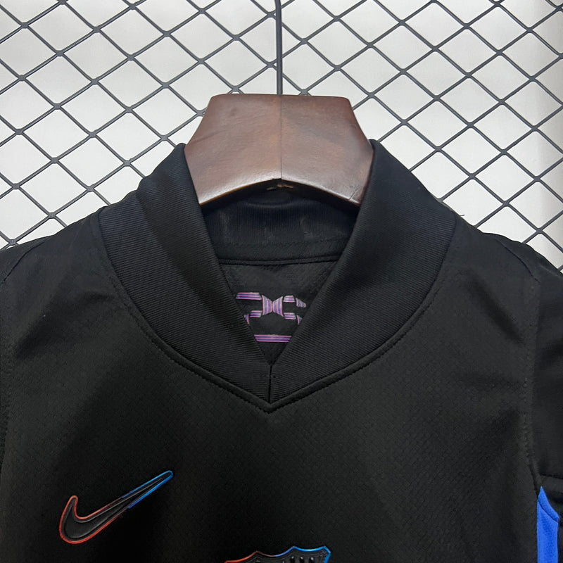 Camisa Barcelona Away 24/25