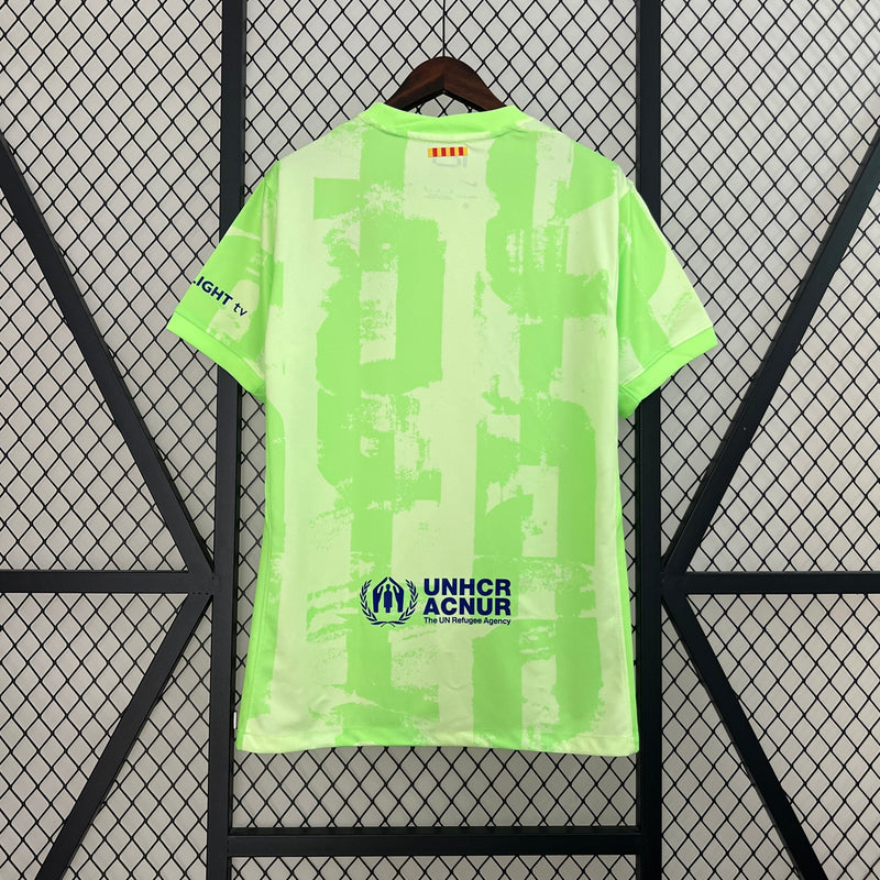 Camisa Barcelona Third 24/25